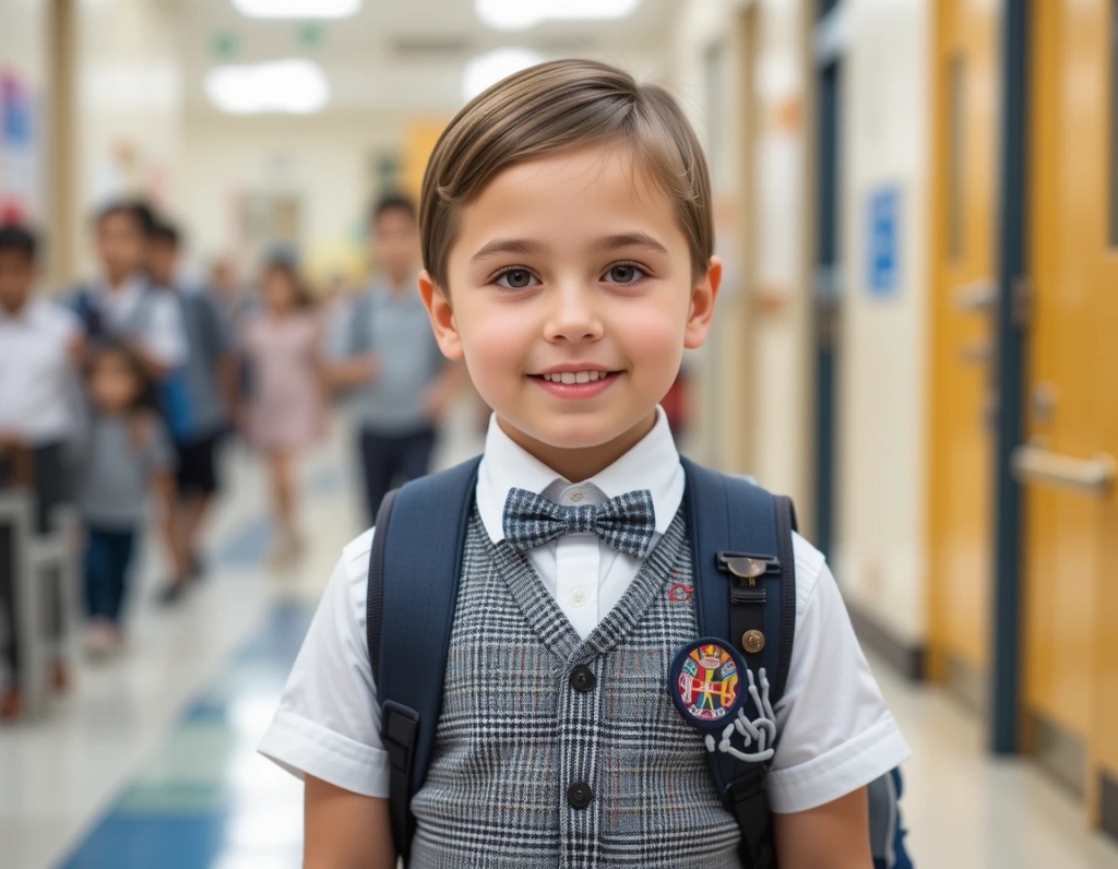 Выбор идеальной школьной формы: советы для первоклассников и их родителей Выбор идеальной школьной формы: советы для первоклассников и их родителей