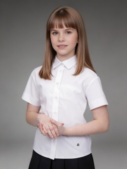 Блузка для девочки (ШФ-2264)