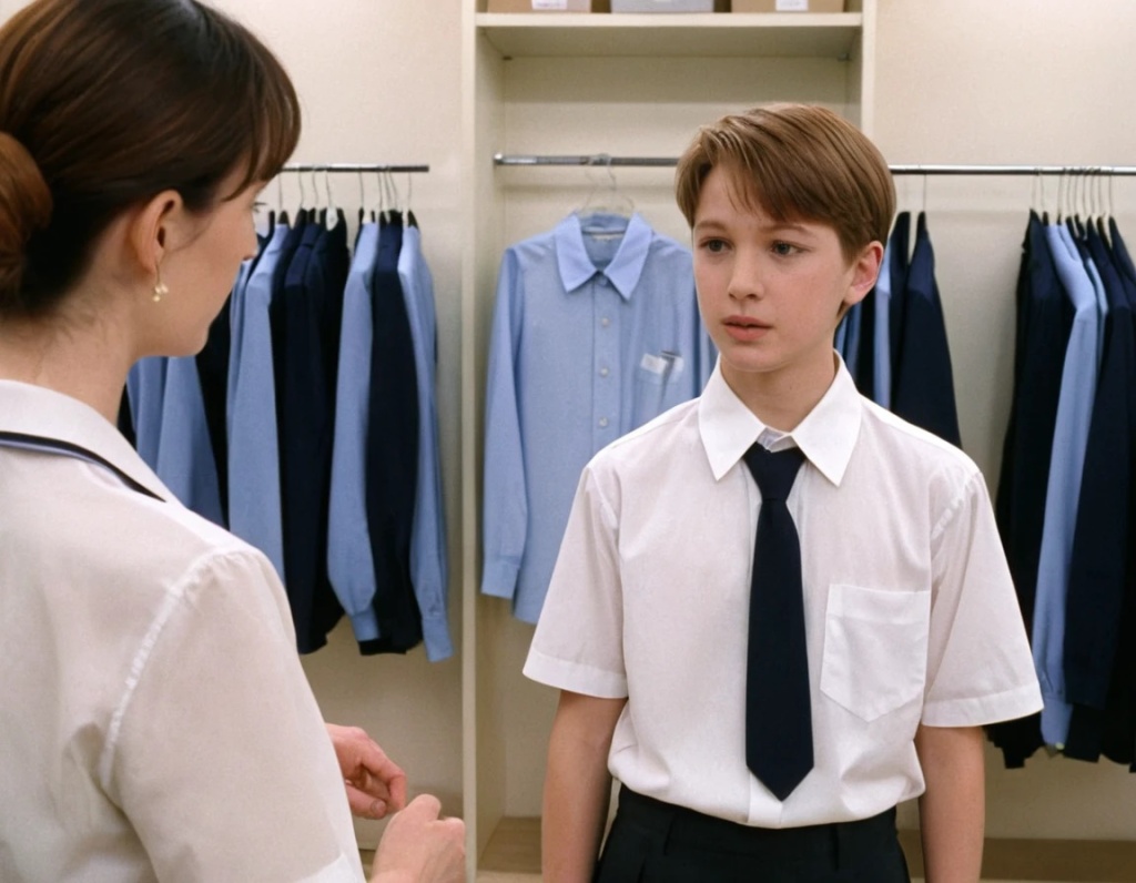 Как важно правильно подобрать размер школьной формы Как важно правильно подобрать размер школьной формы