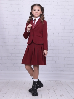 Жакет для девочки Рио (ШФ-948)