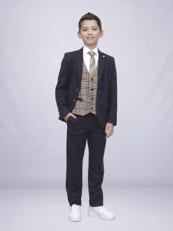 Пиджак для мальчика Ломоносов (ШФ-1155)