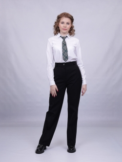 Школьные брюки Агат (ШФ-2269)