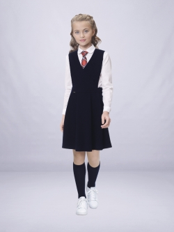 Школьный сарафан Рио (ШФ-1401)