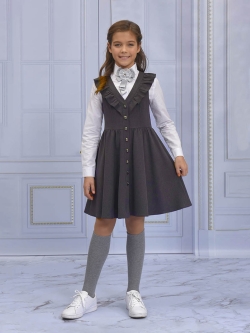 Школьный сарафан Верона (ШФ-1761)