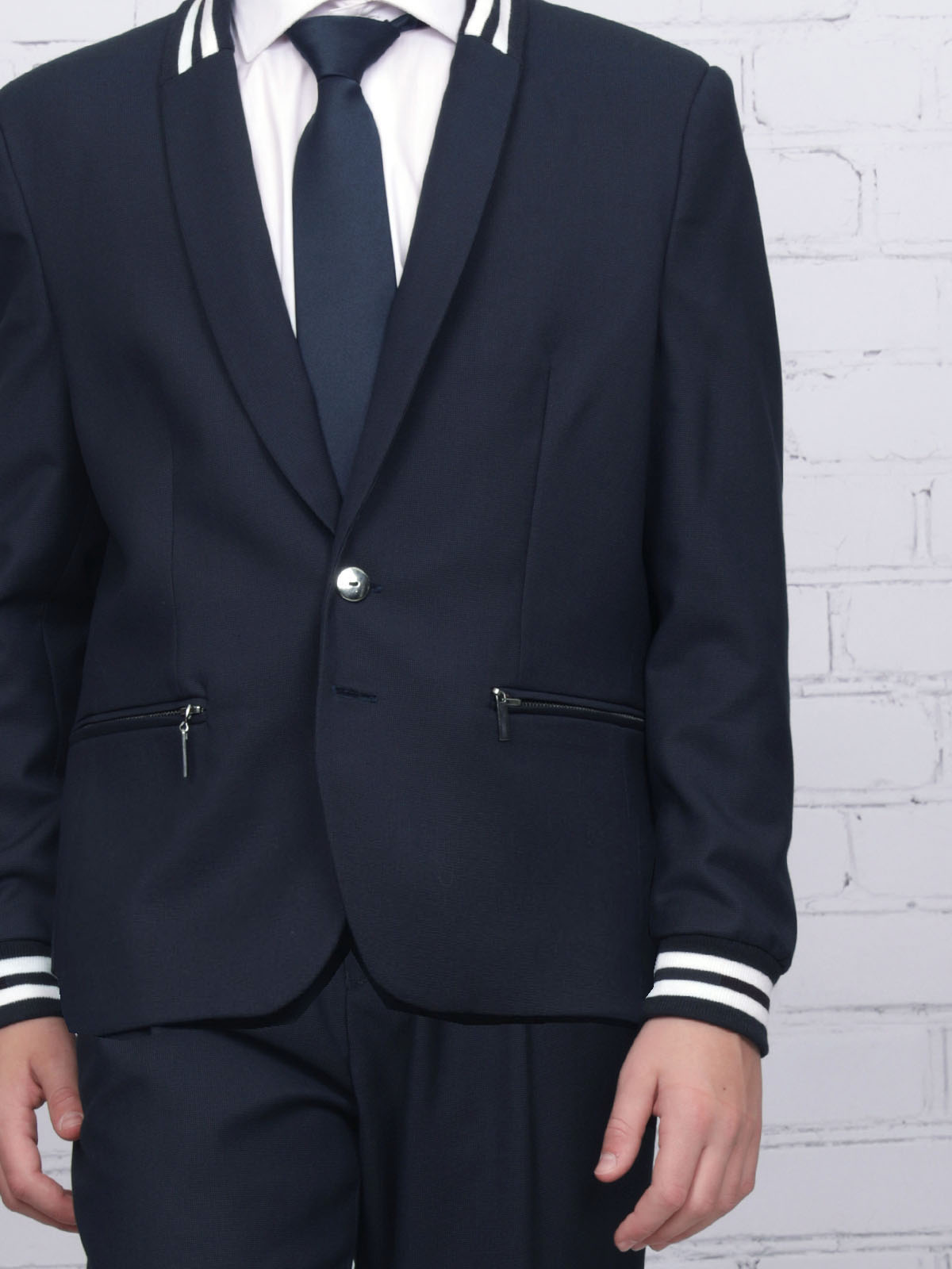 Пиджак для мальчика Президент (ШФ-2176)