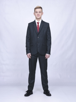 Брюки для мальчика Classic Дэвид (ШФ-35)