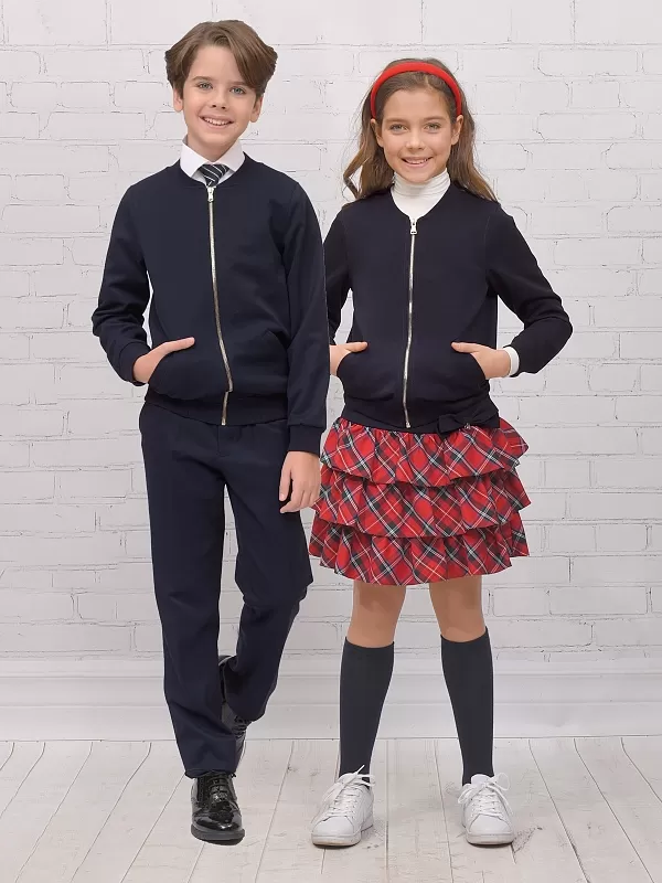 Продуманный дизайн: как конструируется школьная форма для максимального комфорта