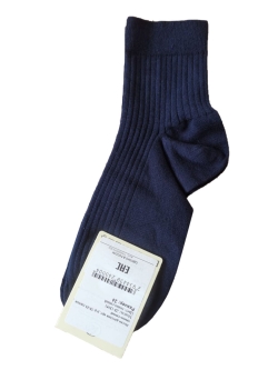 Носки детские арт. Д3-13051 р-р 18-24 лапша темно-синий