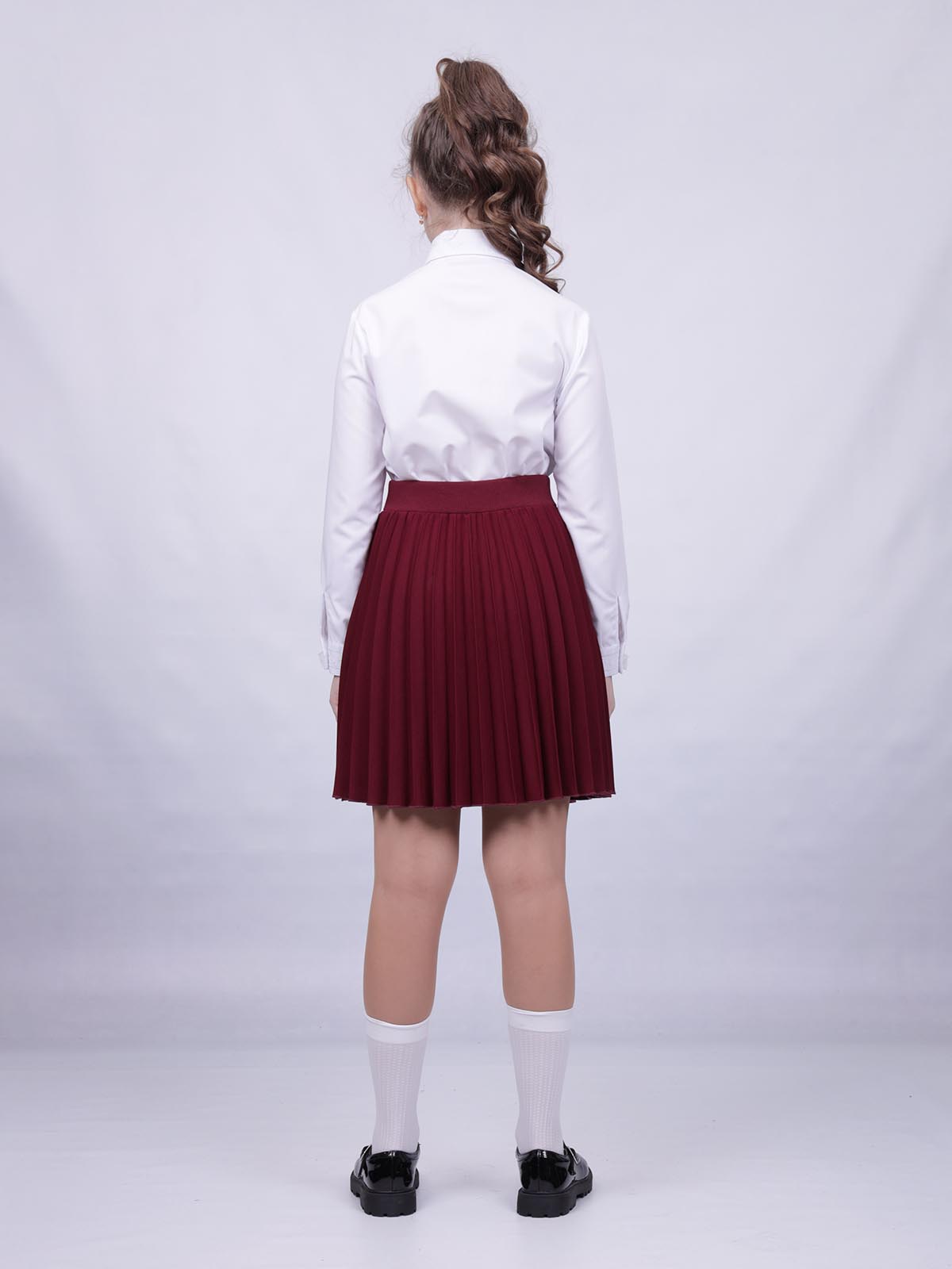 Школьная юбка Рио (ШФ-2276)