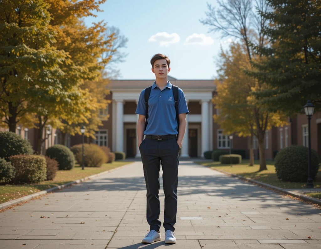 Универсальный гардероб ученика: как дополнить школьную форму для повседневной жизни Универсальный гардероб ученика: как дополнить школьную форму для повседневной жизни