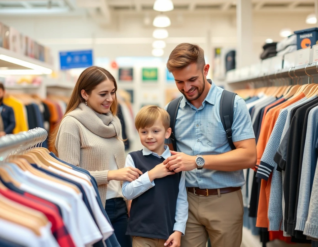 Как сэкономить на школьной форме без потери качества