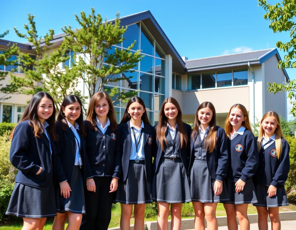 Как школьная форма формирует чувство принадлежности к школе