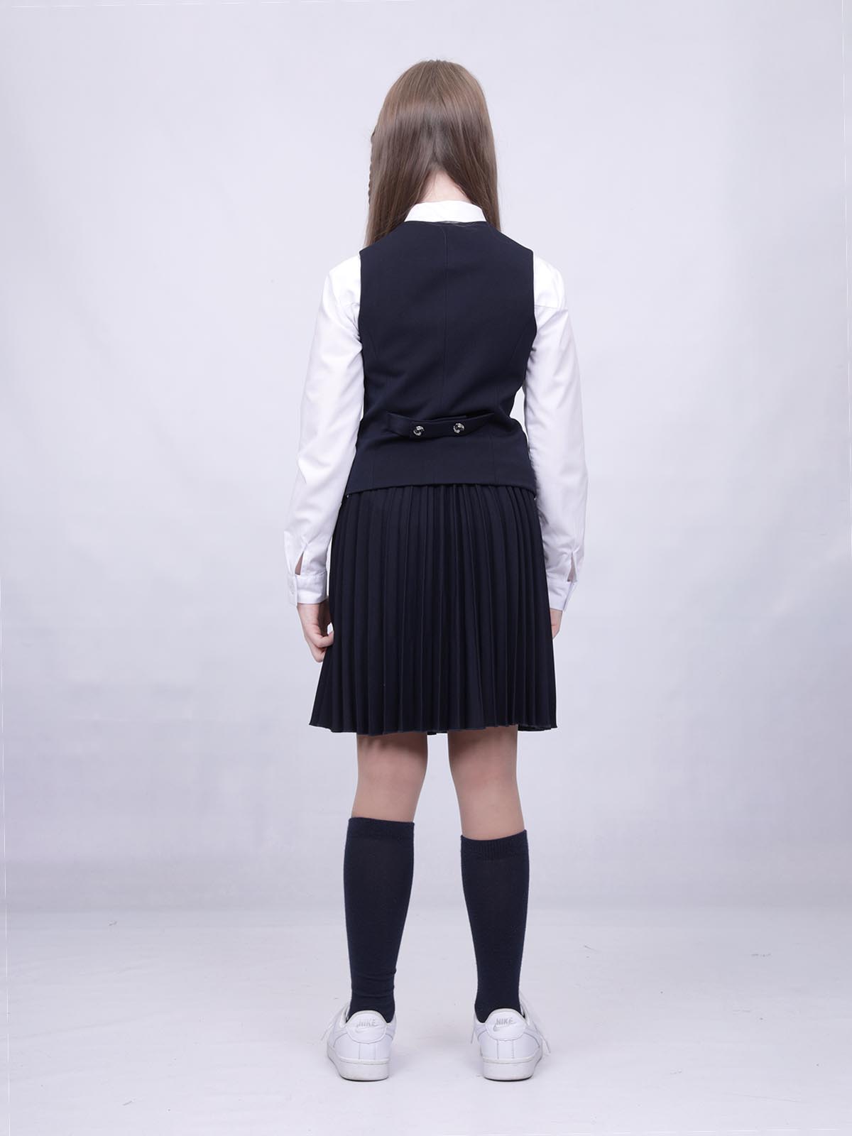 Жилет для девочки Рио ШФ-2201