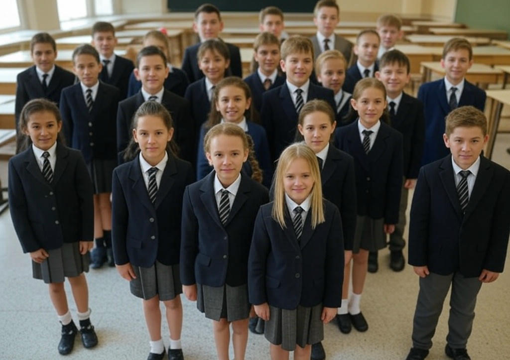 Почему школьная форма важна для формирования школьной культуры