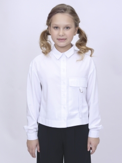 Блузка для девочки  (ШФ-2452)