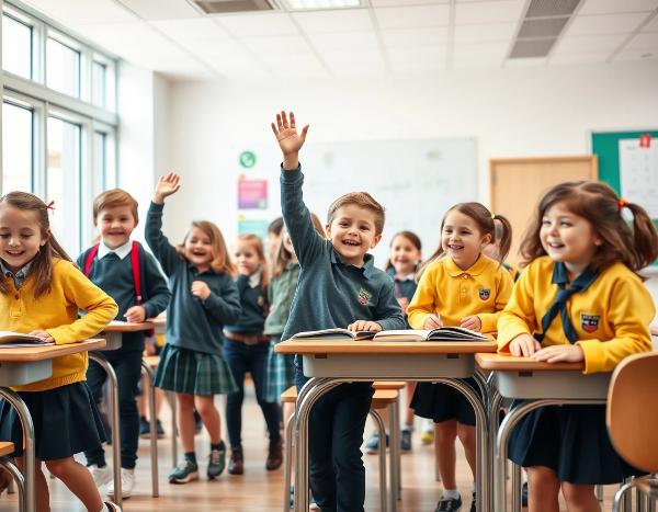 Почему ученики охотнее носят школьную форму с удобным кроем