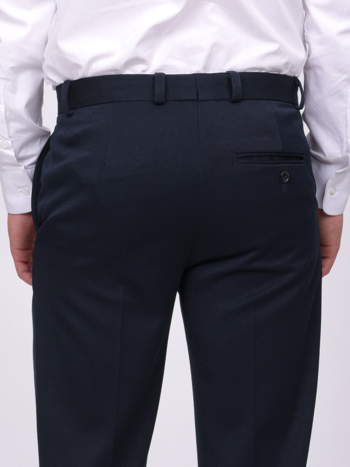 Брюки для мальчика Slim Fit Рио (ШФ-870)