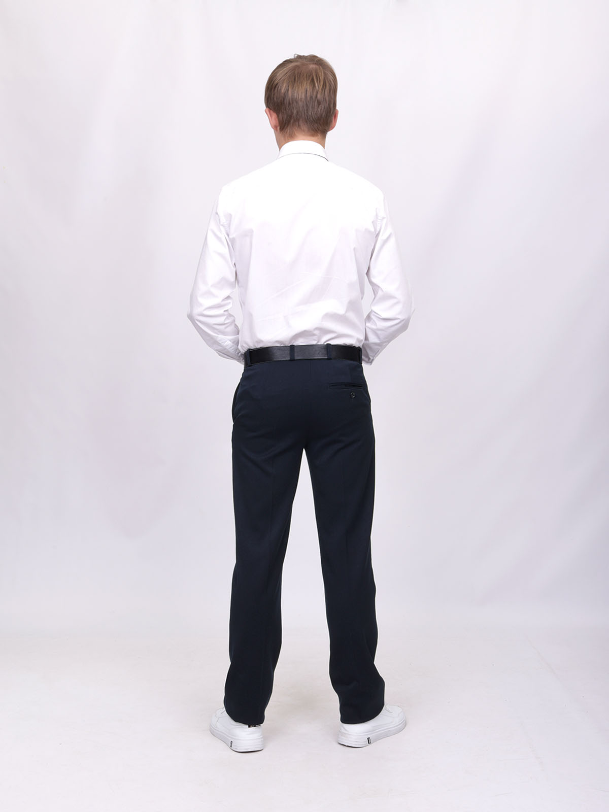 Брюки для мальчика Slim Fit Рио (ШФ-870)