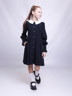 Школьное платье Ностальжи (ШФ-2337)
