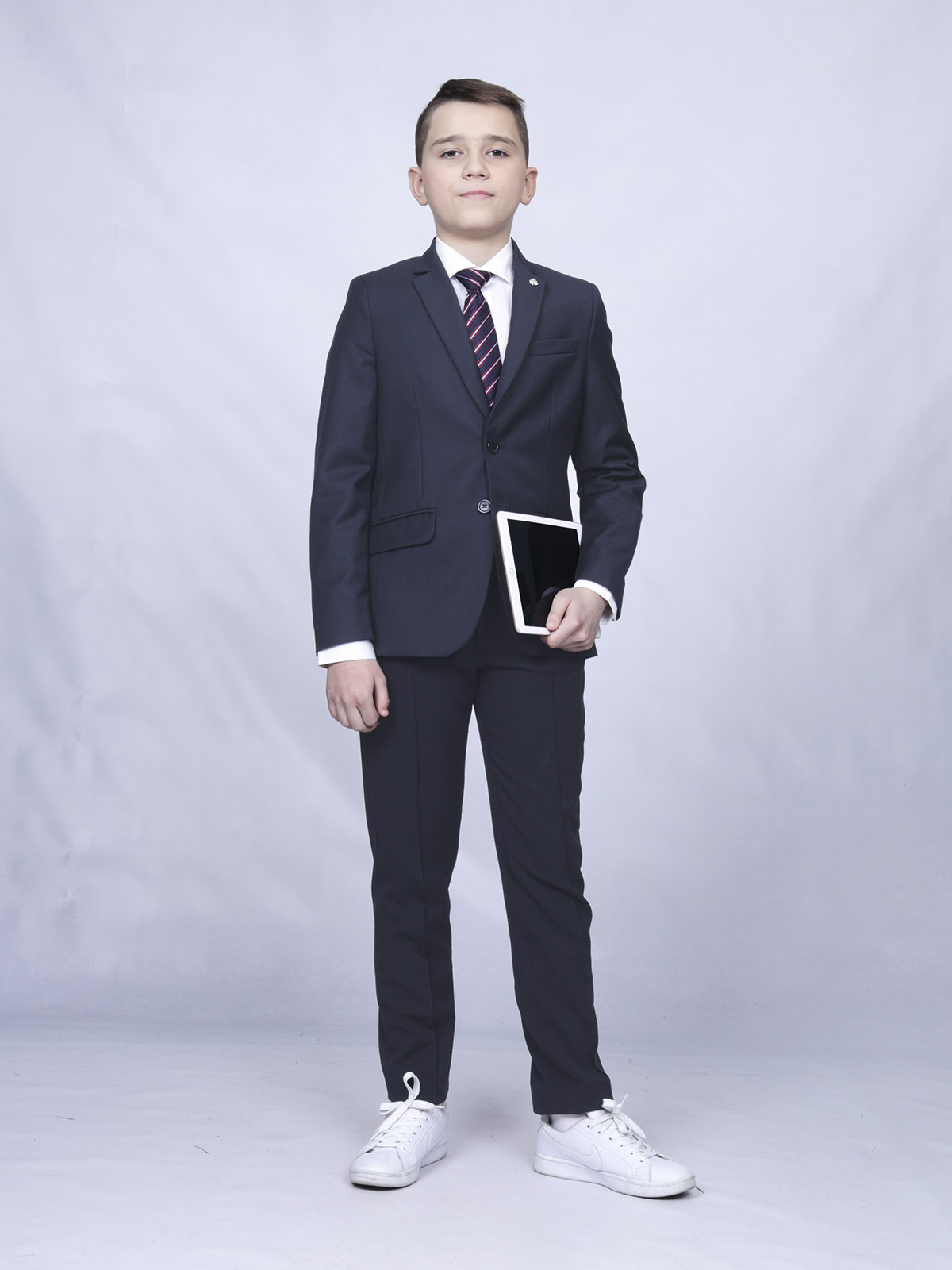 Пиджак для мальчика Лион (ШФ-1155)