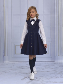 Школьный сарафан Верона (ШФ-1761)
