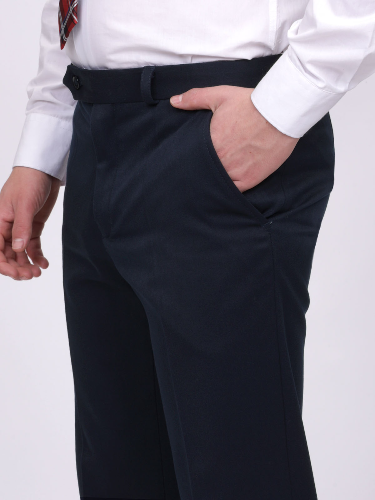 Брюки для мальчика Slim Fit Рио (ШФ-870)