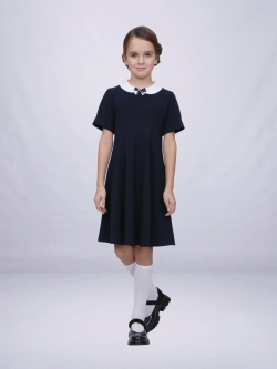 Школьное платье Ностальжи (ШФ-2440)