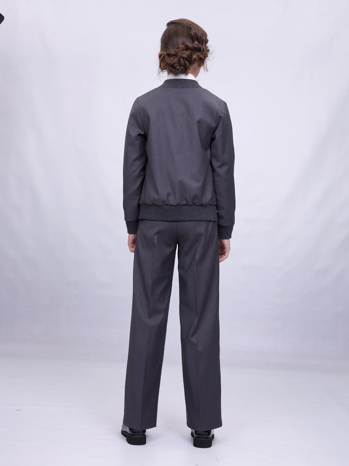 Жакет-бомбер UNI Престиж  (ШФ-1515)