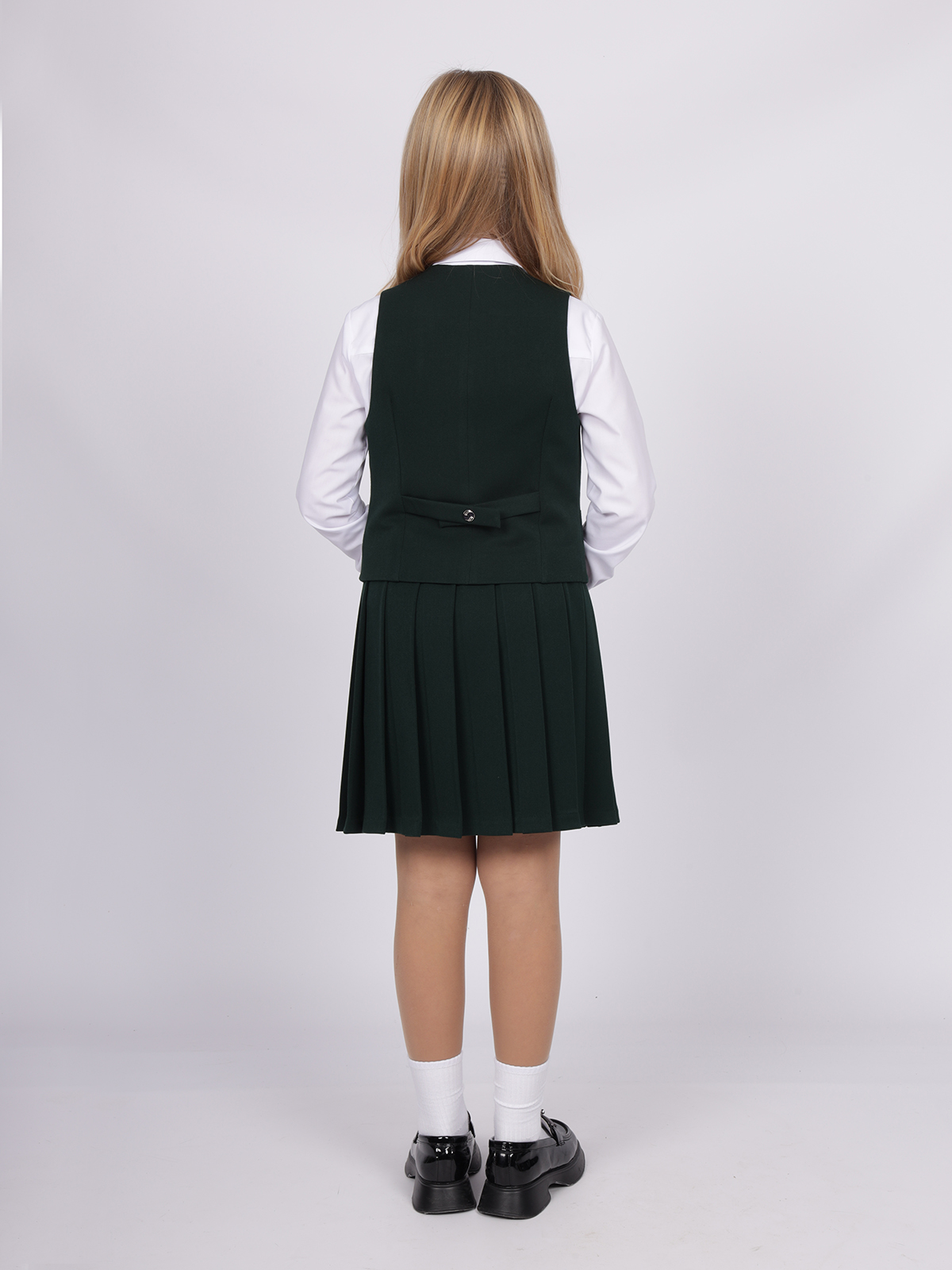 Жилет для девочки Рио ШФ-2536
