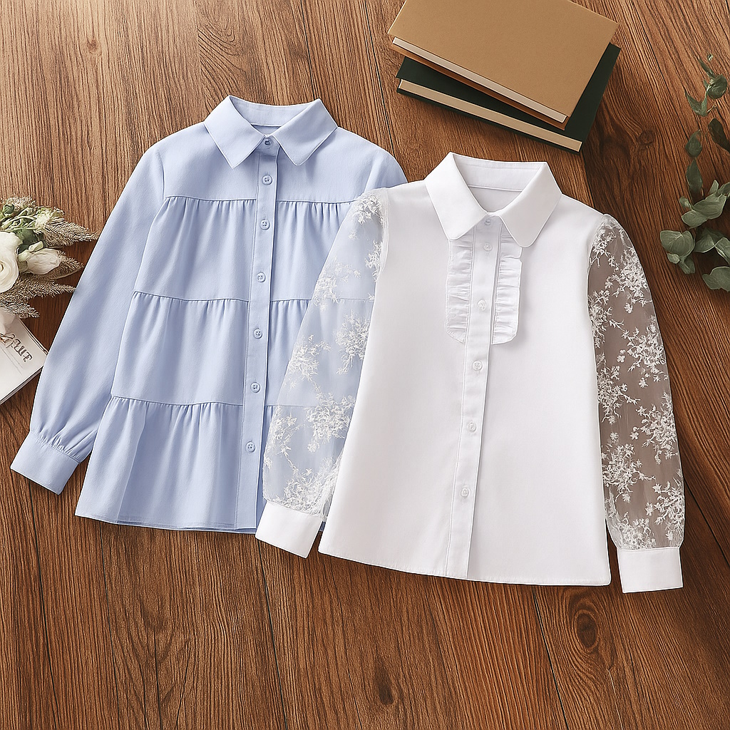 Школьная блузка: почему SkyLake лучше любого маркетплейса, если вы не хотите сюрпризов после распаковки