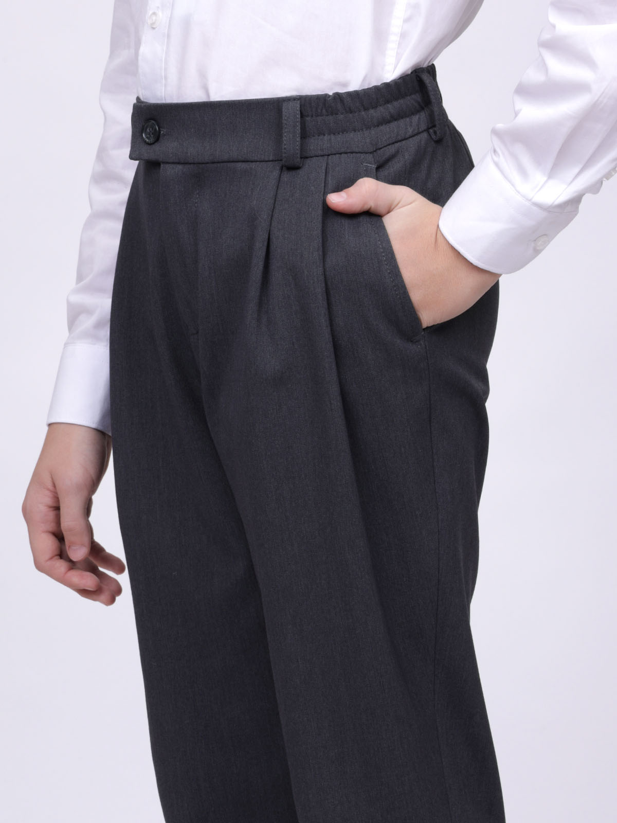 Брюки для мальчика Baggy Персей (ШФ-2465)