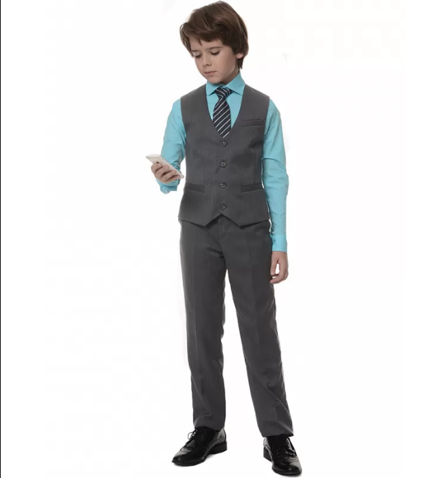 Как выбрать школьную одежду для детей с аллергией на ткани