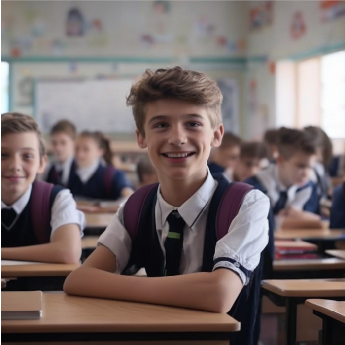 Школьная форма, которая не вызывает стыда: как выбрать одежду, которую подростки действительно хотят носить