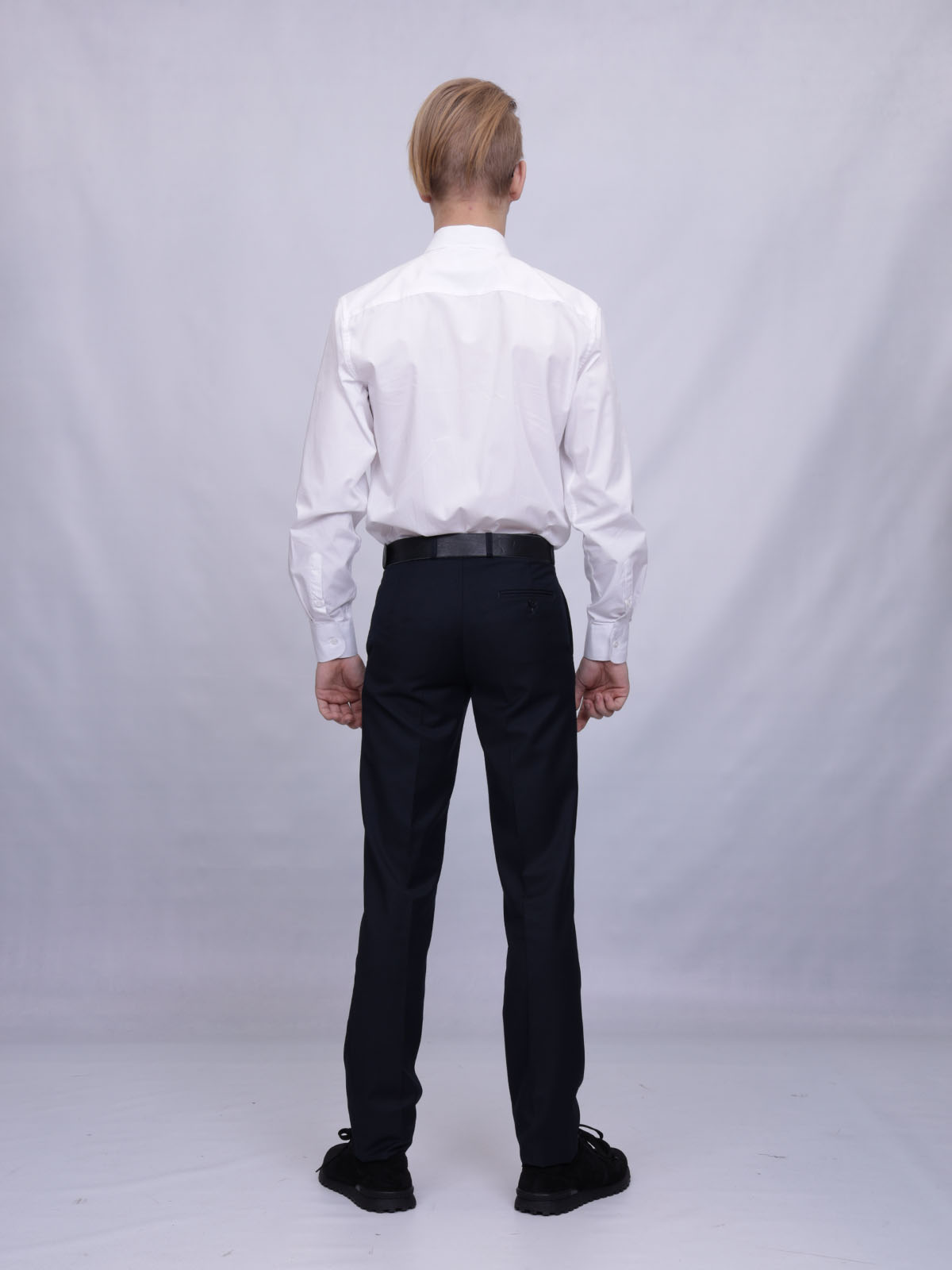 Брюки для мальчика Slim Fit Рио (ШФ-951)