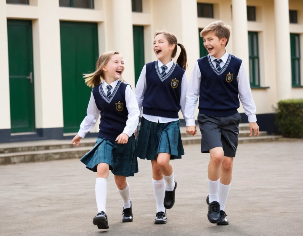 Почему школьная форма остается актуальной в эпоху индивидуальности Почему школьная форма остается актуальной в эпоху индивидуальности