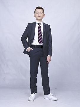 Брюки для мальчика Classic Лион (ШФ-480)