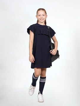 Школьное платье Ностальжи (ШФ-1563)