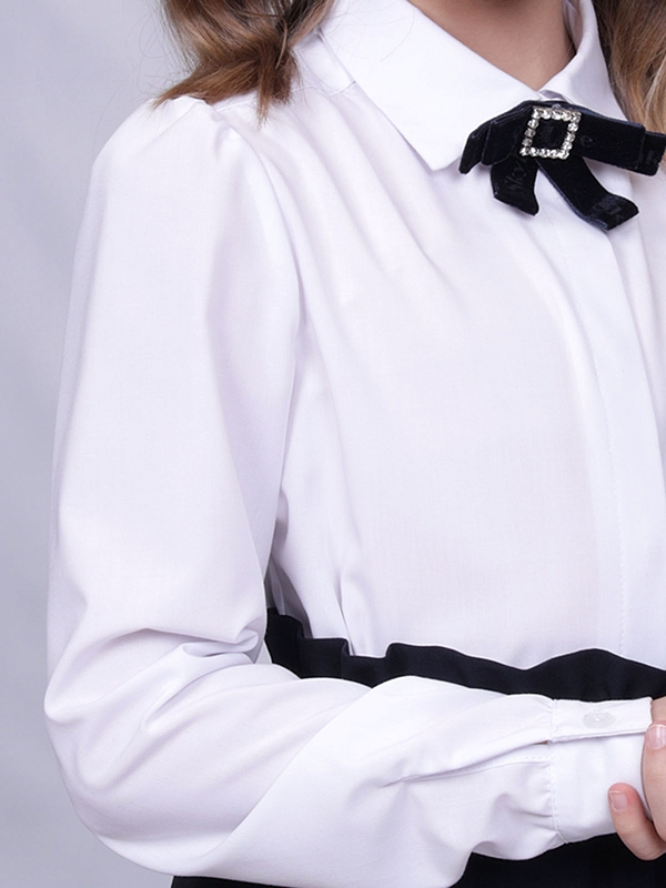 Блузка для девочки (ШФ-2332)