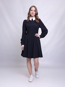 Школьное платье Ностальжи (ШФ-2364)