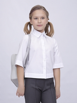 Блузка для девочки  (ШФ-2455)