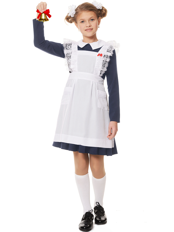 Фартук школьный (ШФ-1384)