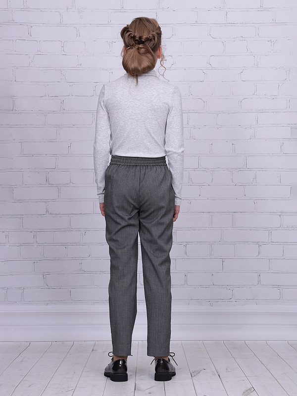 Школьные брюки Кембридж (ШФ-2111)