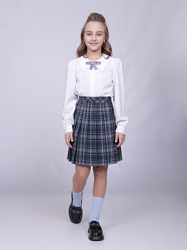 Школьная юбка Рио комби (ШФ-2389)