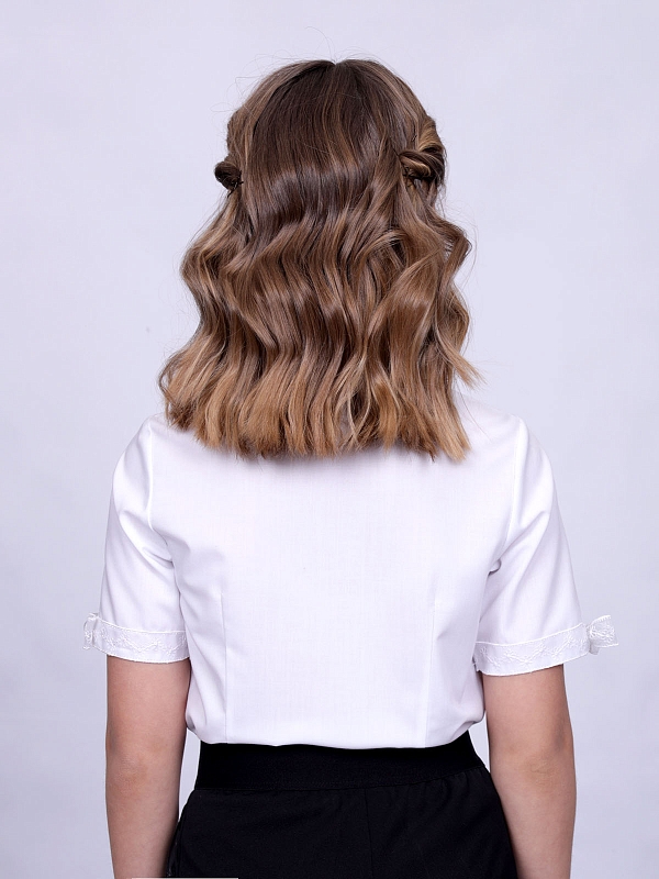 Блузка для девочки (ШФ-2394)