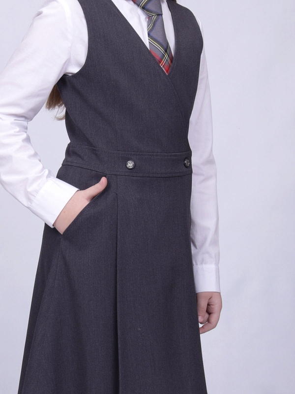 Школьный сарафан Персей (ШФ-2341)