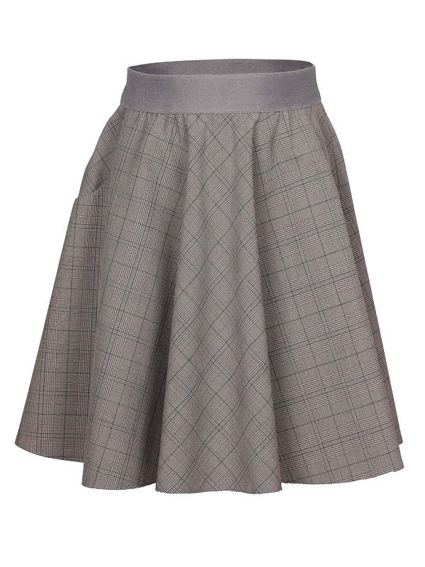 Школьная юбка Штутгарт (ШФ-1933)