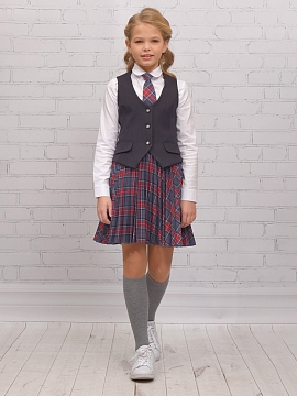 Жилет для девочки Персей (ШФ-1562)