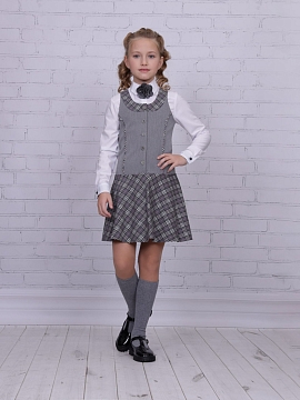 Школьный сарафан Диана (ШФ-1022)