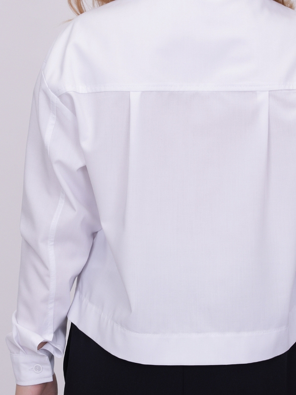 Блузка для девочки  (ШФ-2452)