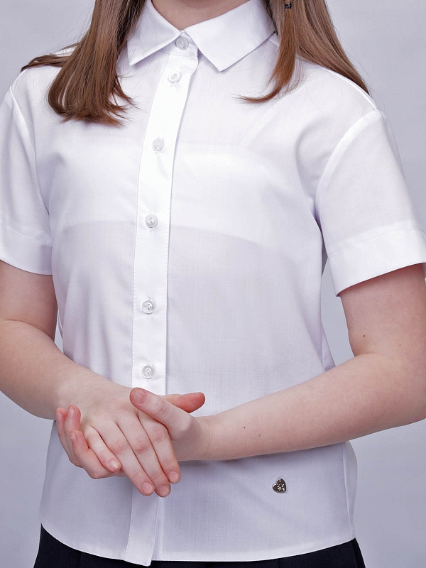 Блузка для девочки (ШФ-2264)